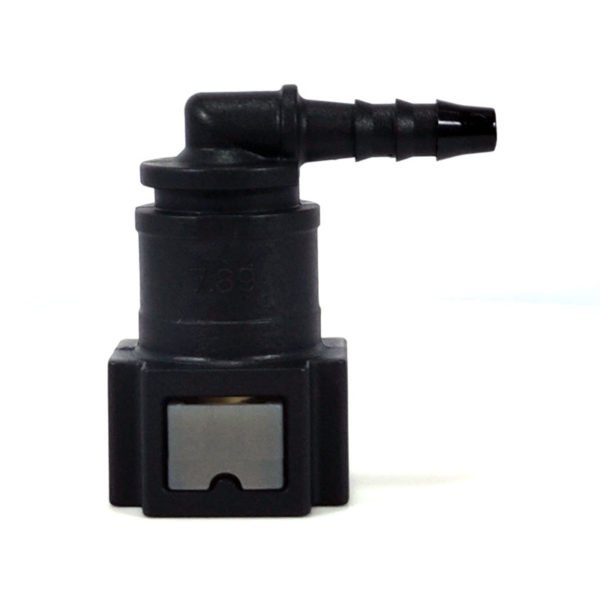 nylon fuel line quick connector