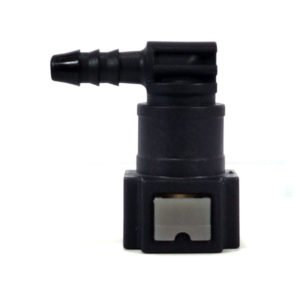 nylon pipe quick connector