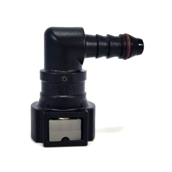 Fuel line connector