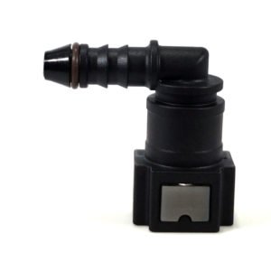 Car fuel pipe connectors