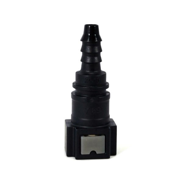 Clutch line connector