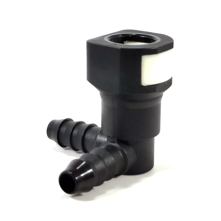 Plastic fuel line connectors Quick connector