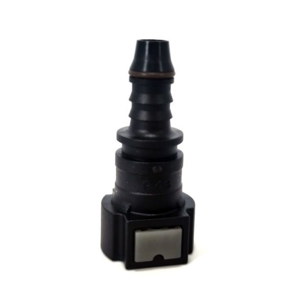 Fast on connector