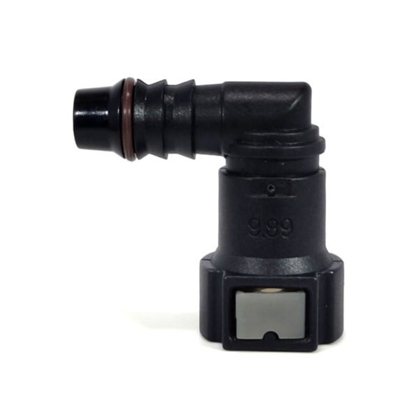 Car fuel line connectors elbow - Quick connector
