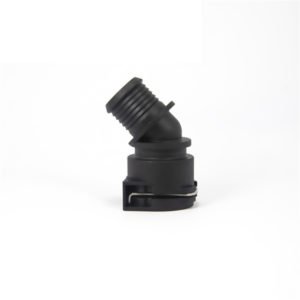 thumbnail image 2 of 2x Cooling Water Hose Connector – 25x25 Mm Tube Joiner For Radiator System (Part 205A) 2 of 5