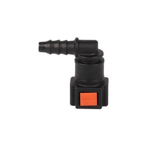 SCR quick connector
