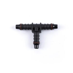 3 way radiator hose connector