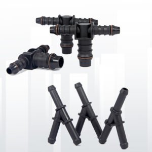 Vda Connection Quick connectors - Automotive OEM - Quick connector