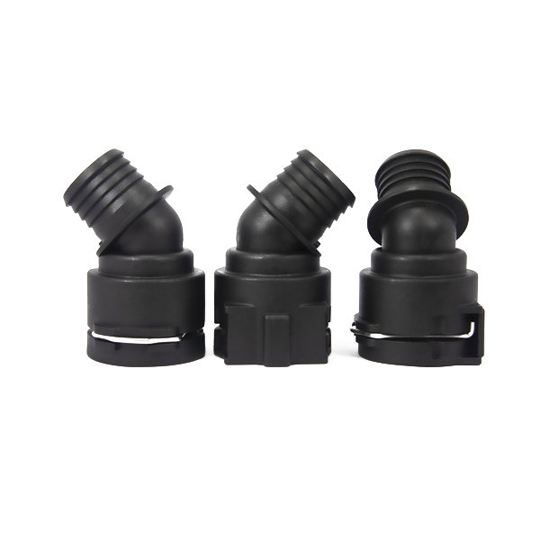 Quick Connectors for Hybrid and Electric Vehicles Meet VDA Standard.