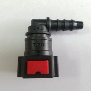 Auto connector 7.89-ID6-90°