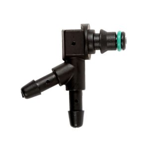 Hose connectors for oil return D5.8-ID4 