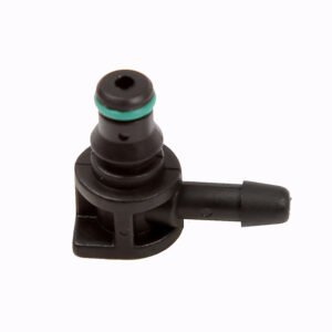 Overflow pipe connector D5.8-ID4-L