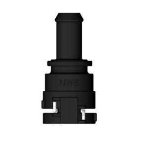 Hose fittings NW6-ID10 VDA Connector